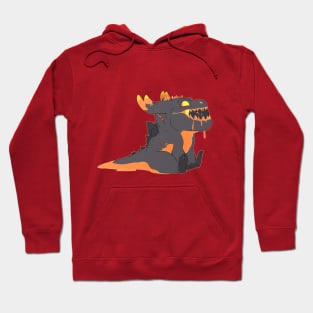 Fire Elder Dragon Hoodie